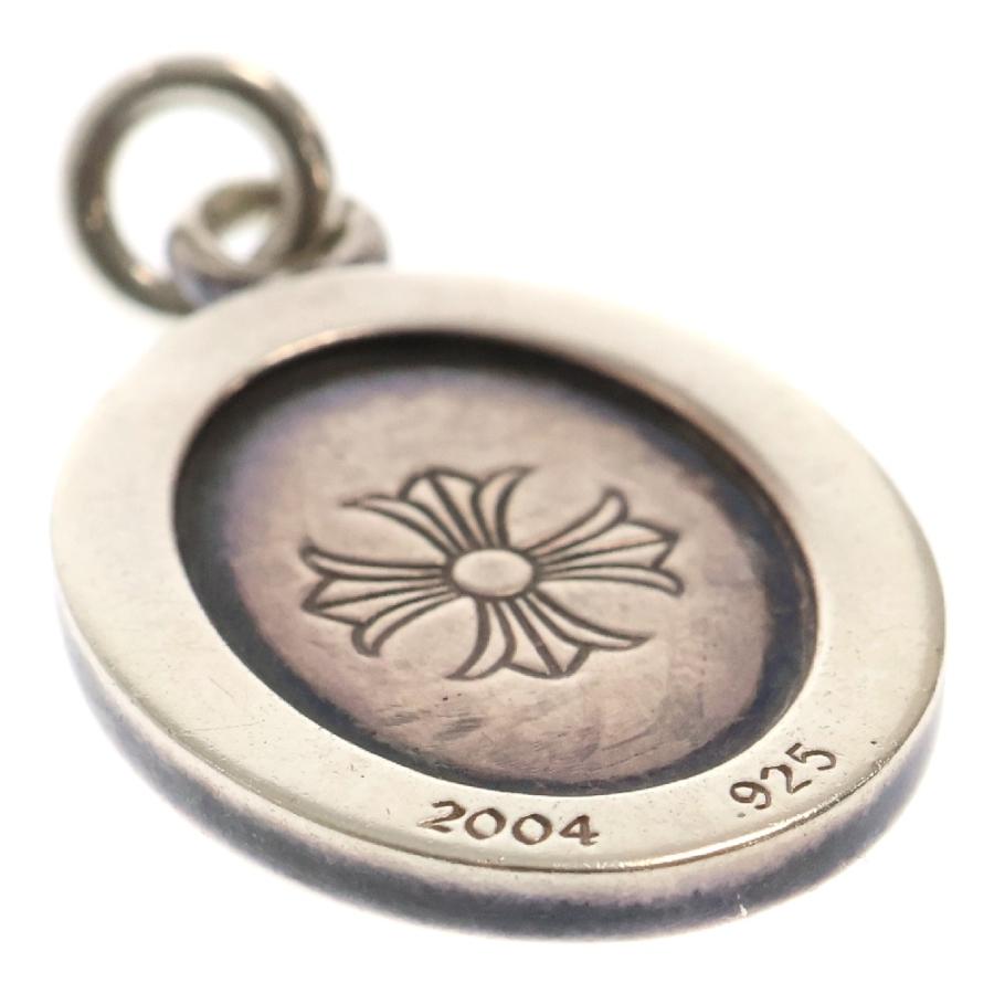 CHROME HEARTS クロムハーツ ANGEL MEDAL OVAL オーバル CHROME HEARTS クロムハーツ ANGEL MEDAL OVAL オーバル