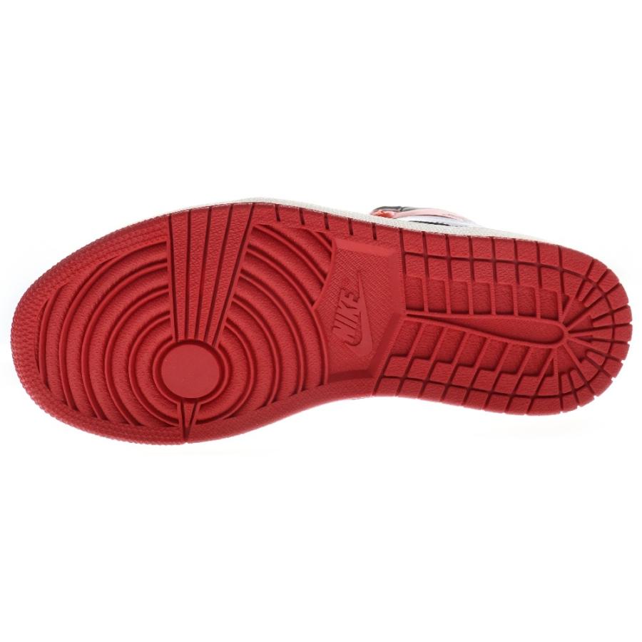 NIKE ナイキ エアジョーダン1 レトロ ブラックトゥリイマジンド