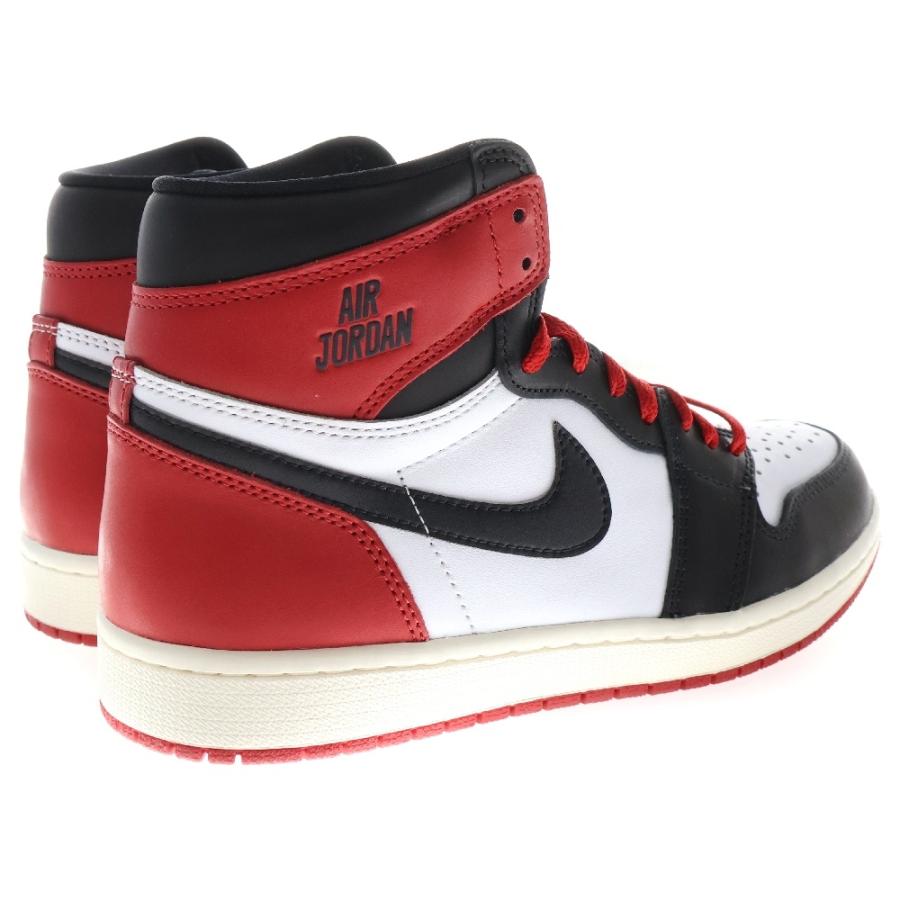 NIKE ナイキ エアジョーダン1 レトロ ブラックトゥリイマジンド