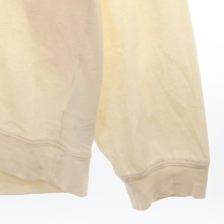 PUMA プーマ ×WIND AND SEA LS TEE Eggnog 長袖Tシャツ PUMA プーマ ×WIND AND SEA LS TEE Eggnog 長袖Tシャツ