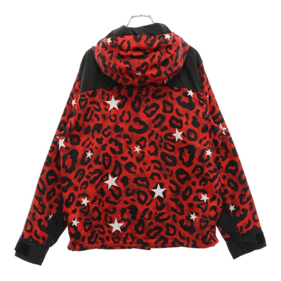 MARBLES（マーブルズ） 18AW STAR LEOPARD MOUNTAIN JKT スター 
