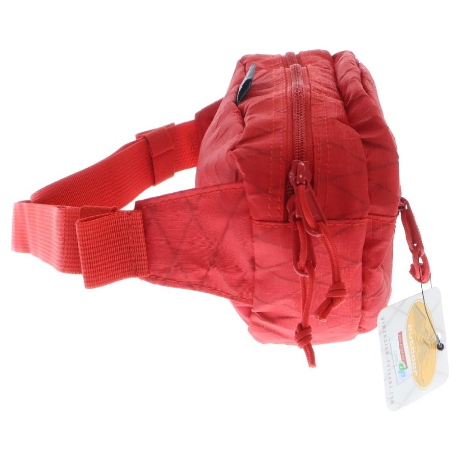 Supreme SUPREME シュプリーム 18SS Waist Bag ウエストバッグ レッド  