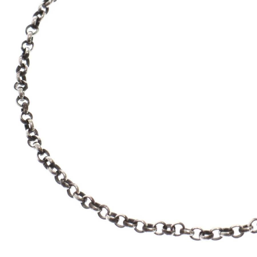 CHROME HEARTS クロムハーツ NECKCHAIN R20 ロールチェーン CHROME HEARTS クロムハーツ NECKCHAIN R20 ロールチェーン
