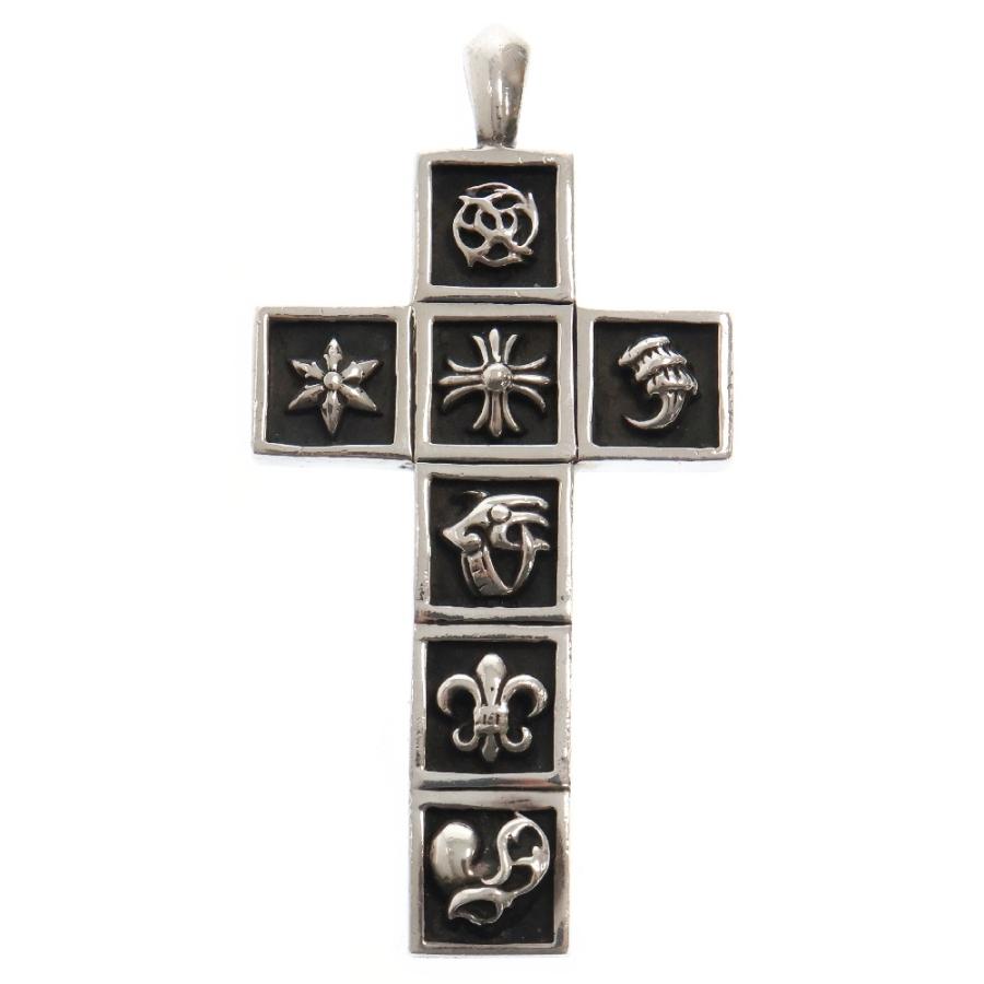 CHROME HEARTS クロムハーツ MULTI FRAMED CROSS マルチフレーム CHROME HEARTS クロムハーツ MULTI FRAMED CROSS マルチフレーム