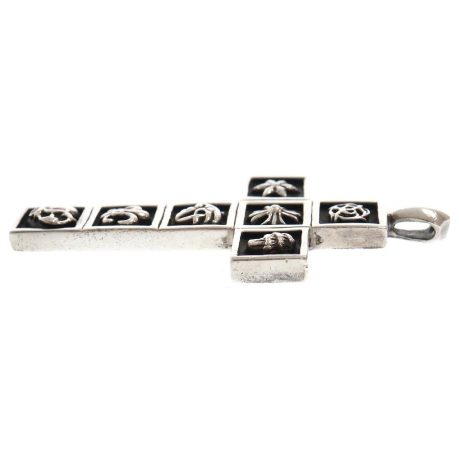 CHROME HEARTS クロムハーツ MULTI FRAMED CROSS マルチフレーム CHROME HEARTS クロムハーツ MULTI FRAMED CROSS マルチフレーム