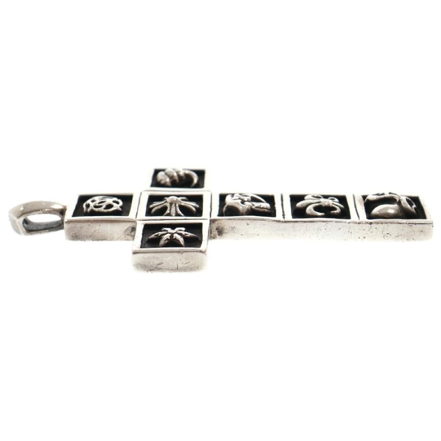 CHROME HEARTS クロムハーツ MULTI FRAMED CROSS マルチフレーム CHROME HEARTS クロムハーツ MULTI FRAMED CROSS マルチフレーム
