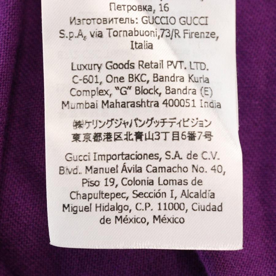 THE NORTH FACE x GUCCI パープル Tシャツ 期間限定価格】人気 良品 メンズ グッチ X ノースフェイス GUCCI x THE