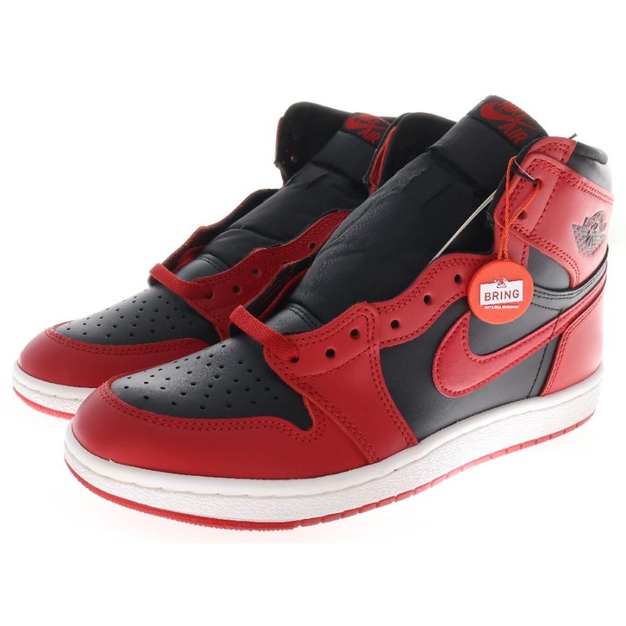 NIKE ナイキ AIR JORDAN 1 エアジョーダン ハイ 85 バーシティレッド  