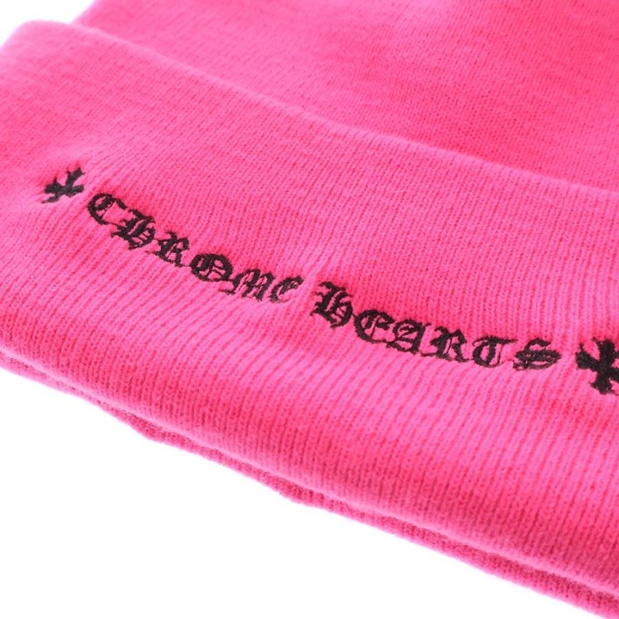CHROME HEARTS クロムハーツ WATCH CAP 3 CH CRS NEON CHROME HEARTS クロムハーツ WATCH CAP 3 CH CRS NEON