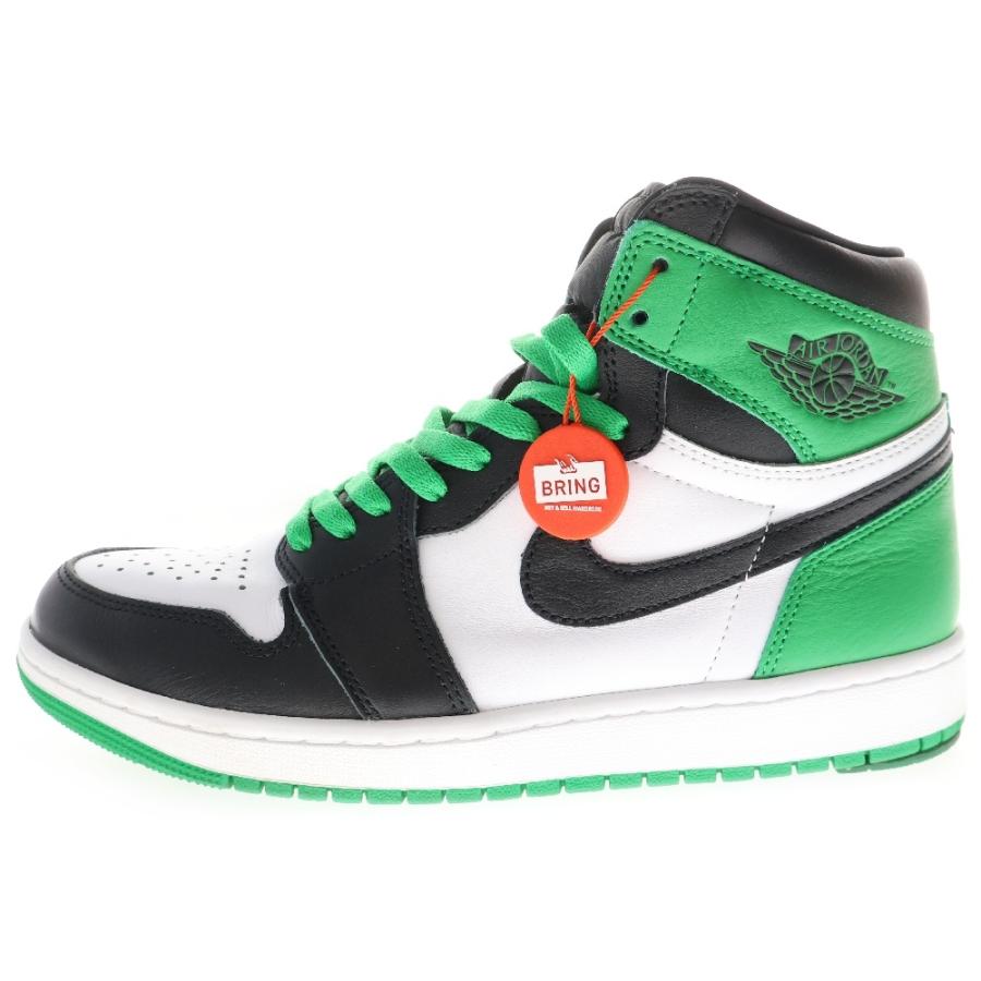 NIKE ナイキ AIR JORDAN 1 エアジョーダン1 レトロ ラッキー NIKE ナイキ AIR JORDAN 1 エアジョーダン1 レトロ ラッキー