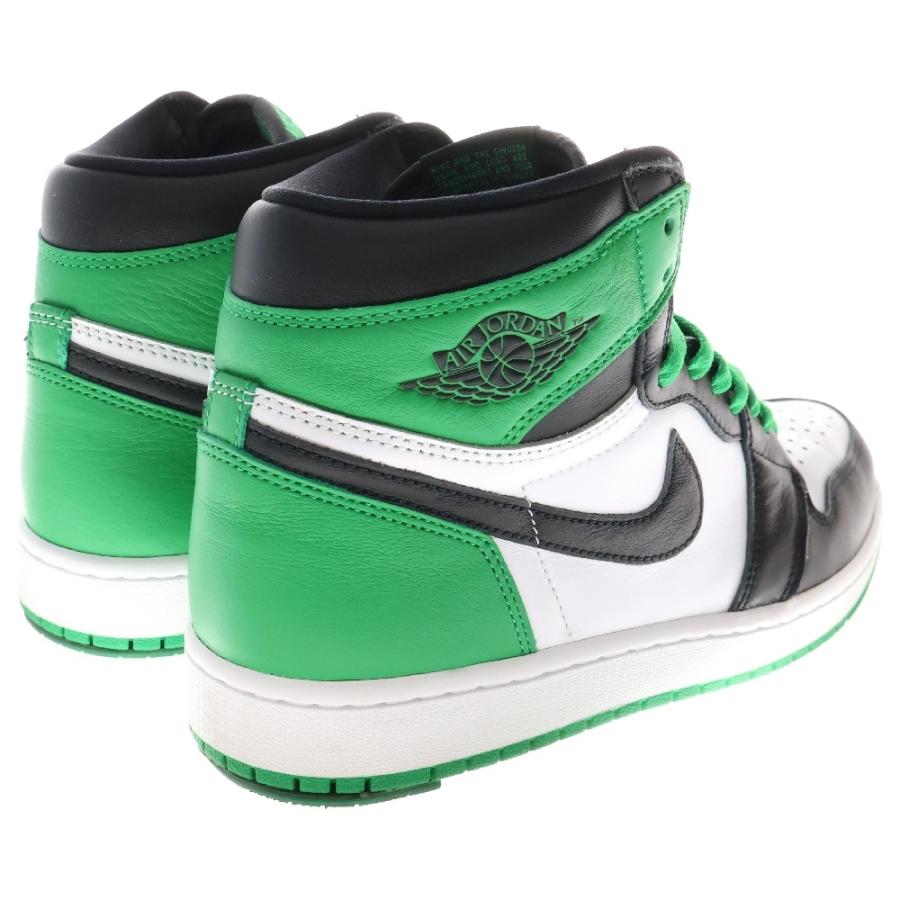 NIKE ナイキ AIR JORDAN 1 エアジョーダン1 レトロ ラッキー NIKE ナイキ AIR JORDAN 1 エアジョーダン1 レトロ ラッキー
