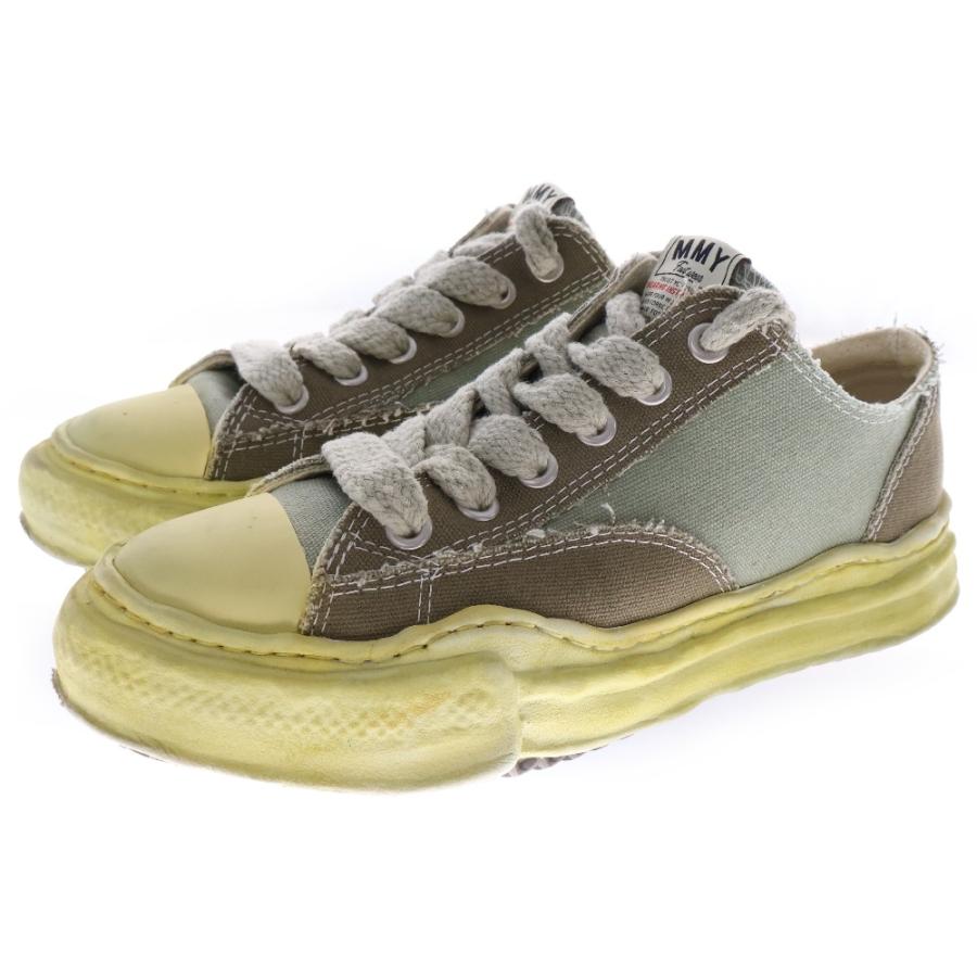 MAISON MIHARAYASUHIRO メゾンミハラヤスヒロ PETERSON LOW A08FW713