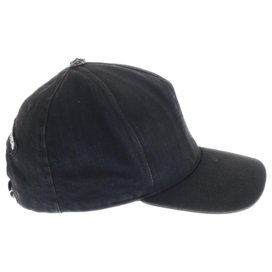 CHROME HEARTS クロムハーツ TRUCKER CAP ヴァインダガー刺繍 CHROME HEARTS クロムハーツ TRUCKER CAP ヴァインダガー刺繍