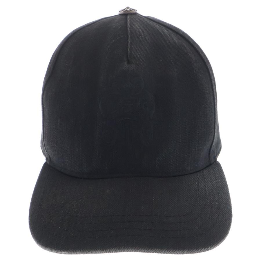 CHROME HEARTS クロムハーツ TRUCKER CAP ヴァインダガー刺繍 CHROME HEARTS クロムハーツ TRUCKER CAP ヴァインダガー刺繍