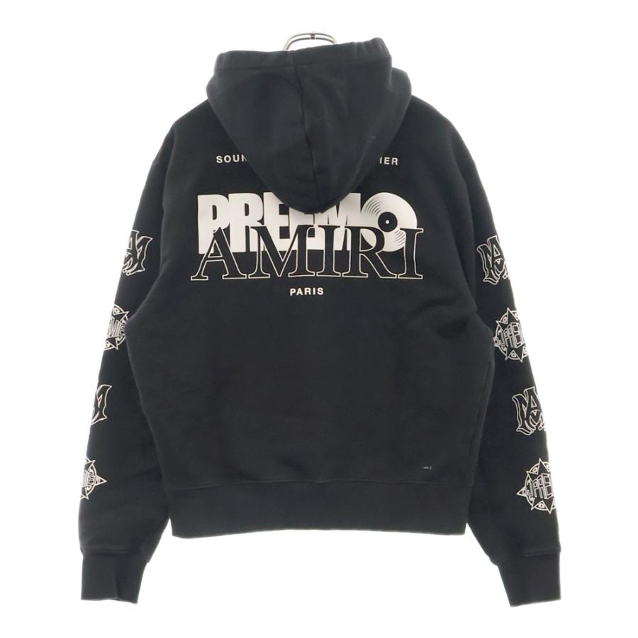 AMIRI（アミリ） Preemo Logo Hoodie プリーモロゴフーディー プル