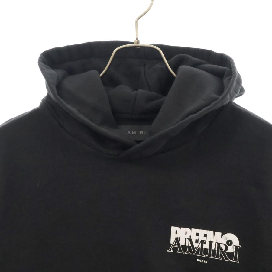 AMIRI アミリ Preemo Logo Hoodie プリーモロゴフーディー プル 