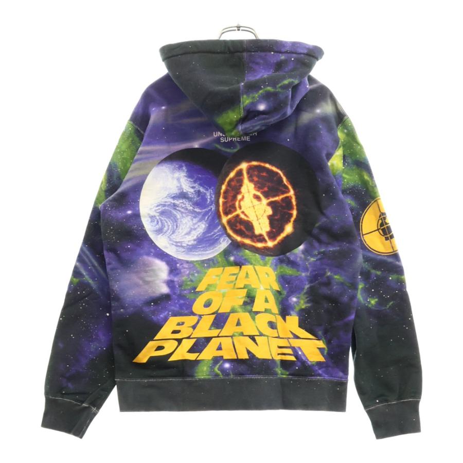 Supreme シュプリーム 18SS ×UNDERCOVER Public Enemy Hooded  