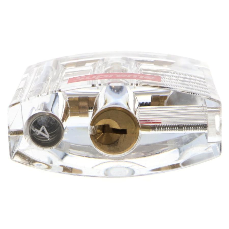 Supreme SUPREME シュプリーム 20SS Transparent Lock Supreme SUPREME シュプリーム 20SS Transparent Lock