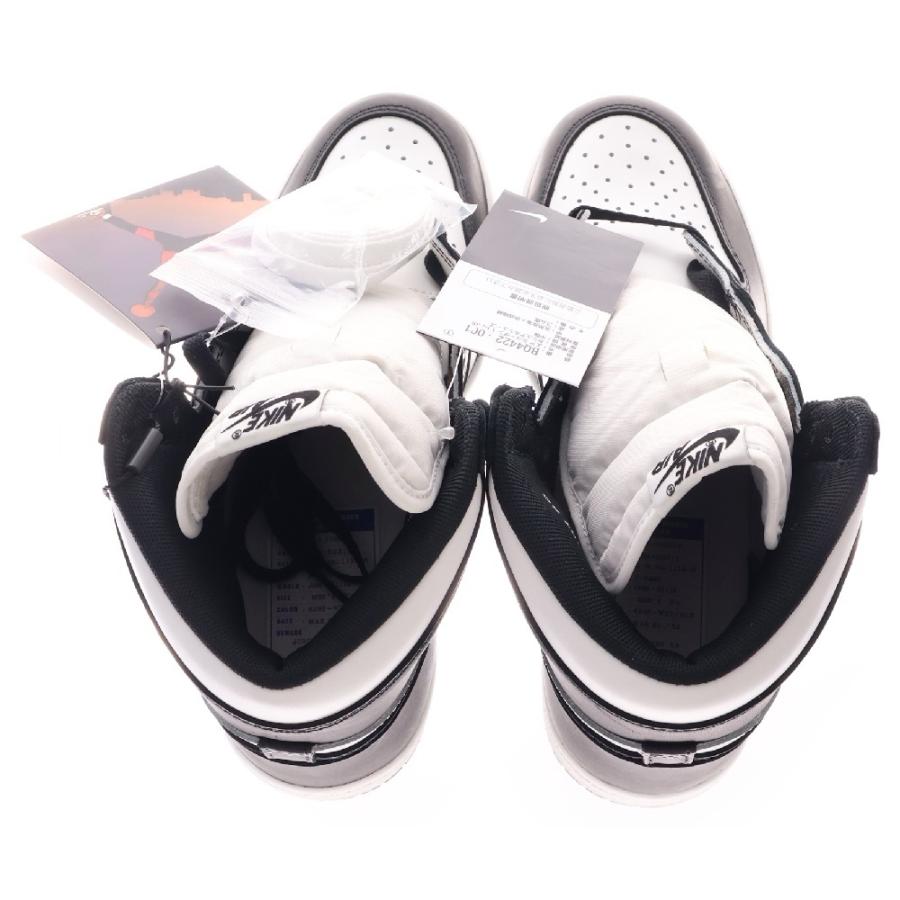 NIKE ナイキ AIR JORDAN 1 HI 85 Black/White BQ4422-001 エア