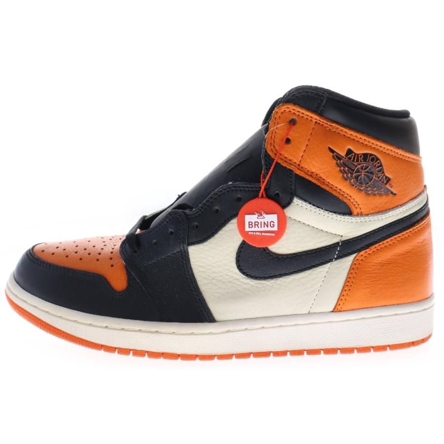 NIKE ナイキ AIR JORDAN 1 エアジョーダン1レトロハイシャッター