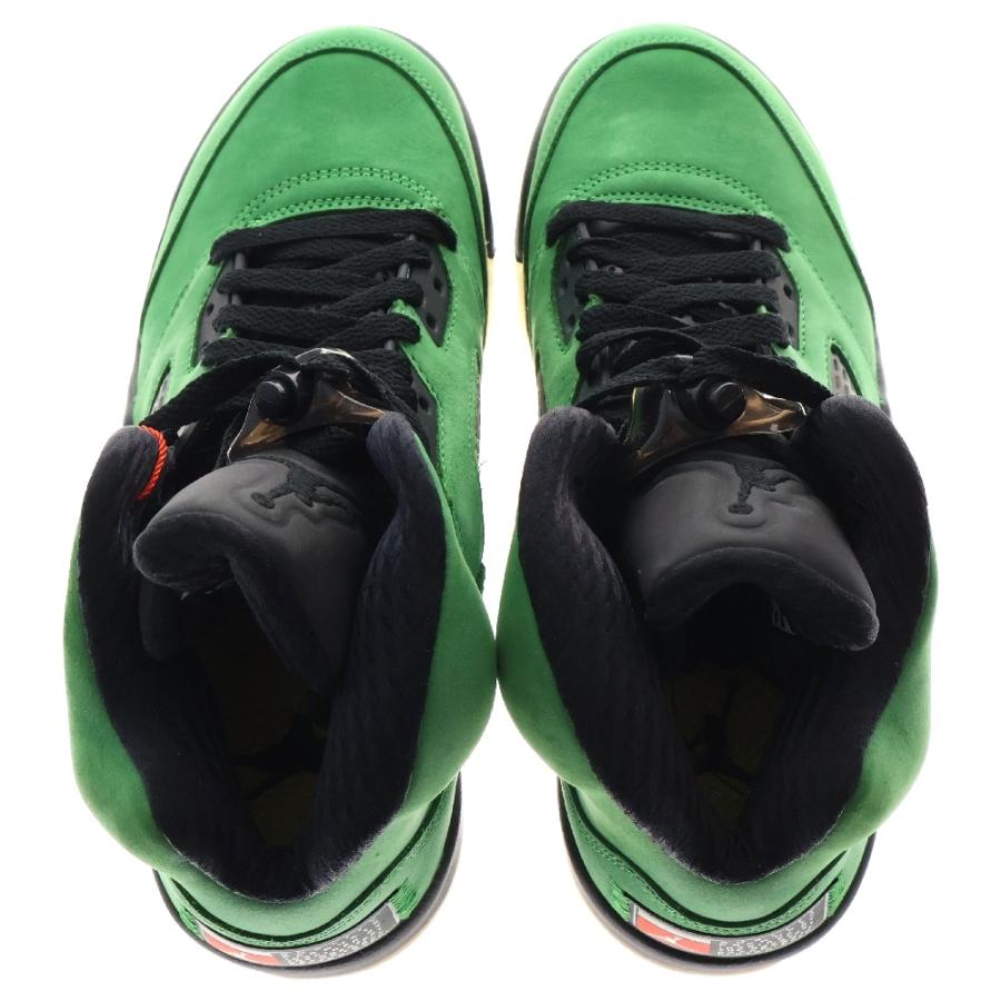 NIKE（ナイキ） Air Jordan 5 Oregon Ducks CK6631-307 エアジョーダン 