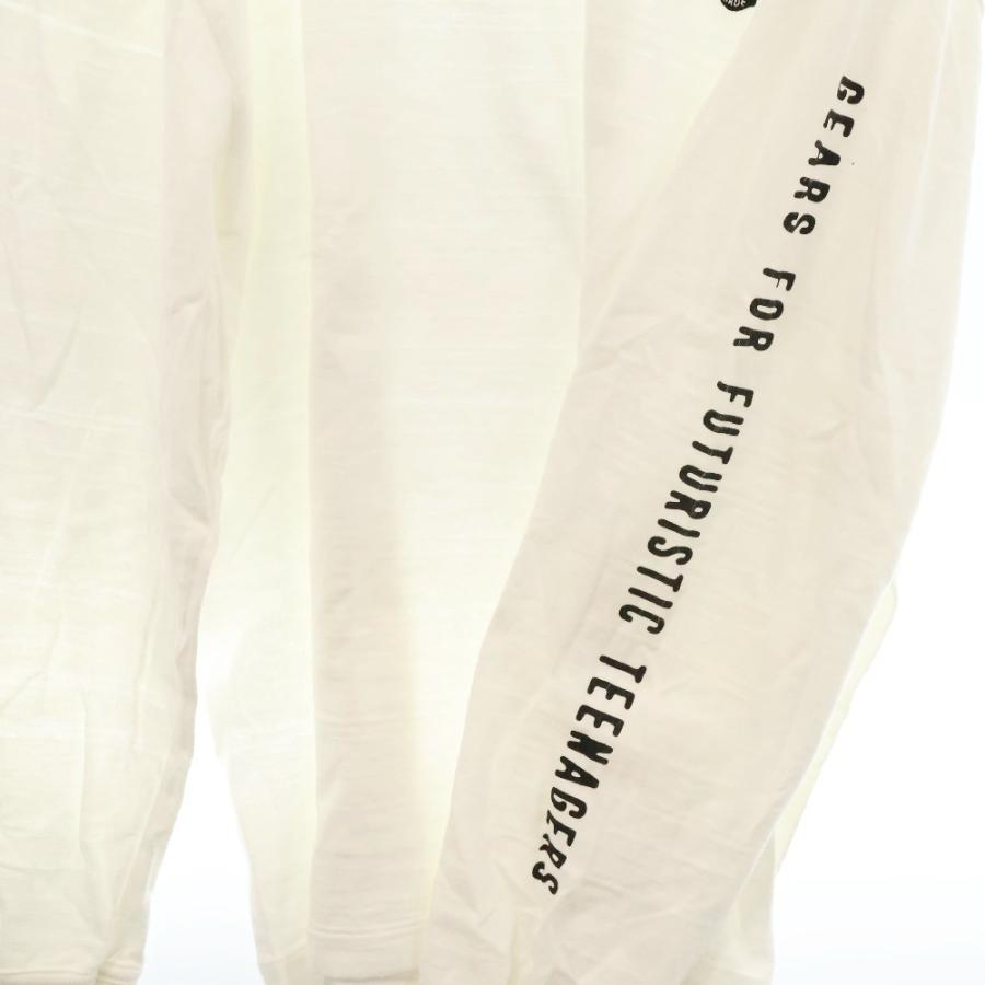 HUMAN MADE ヒューマンメイド L/S Tee バックロゴ 長袖Tシャツ HUMAN MADE ヒューマンメイド L/S Tee バックロゴ 長袖Tシャツ