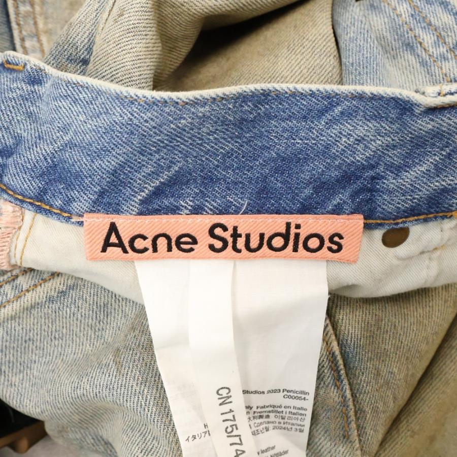 Acne Studios アクネ ストゥディオズ 2023 Penicillin スーパー Acne Studios アクネ ストゥディオズ 2023 Penicillin スーパー