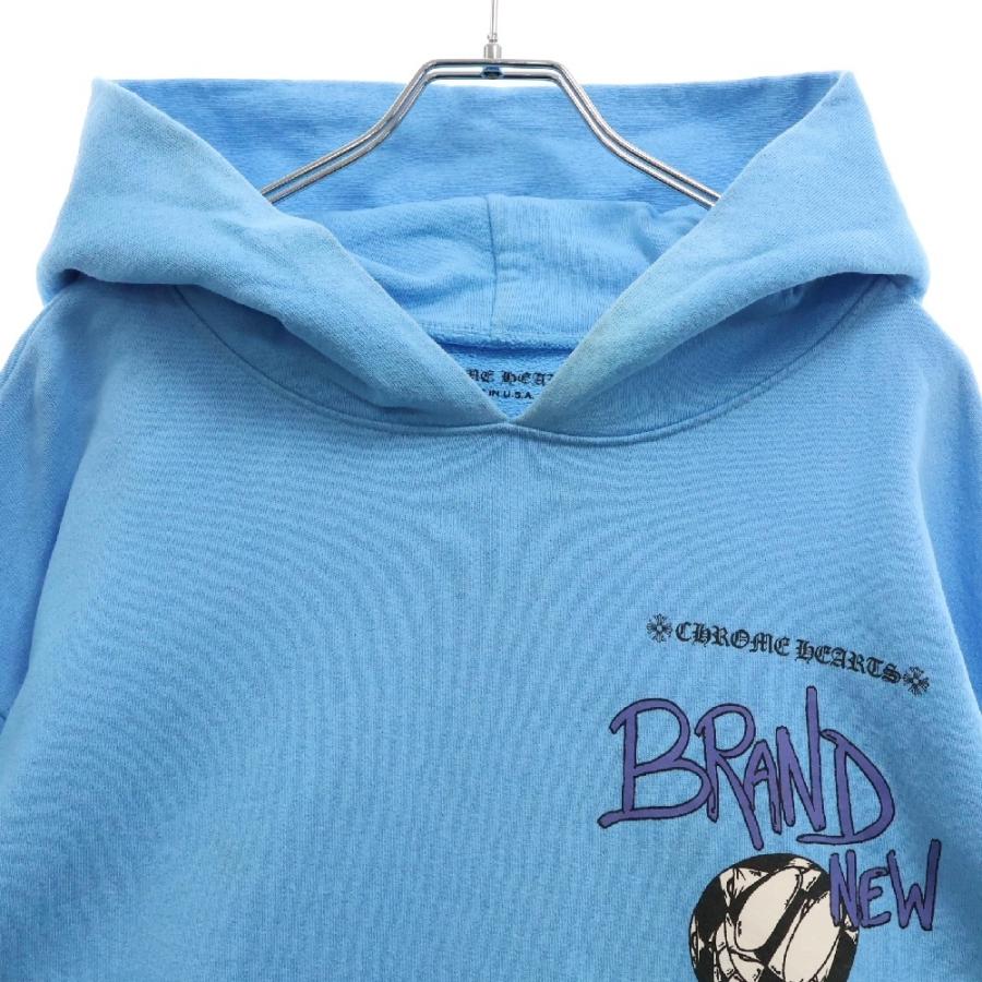 CHROME HEARTS クロムハーツ ×MATTY BOY PPO BRAIN NEW HD PLVR