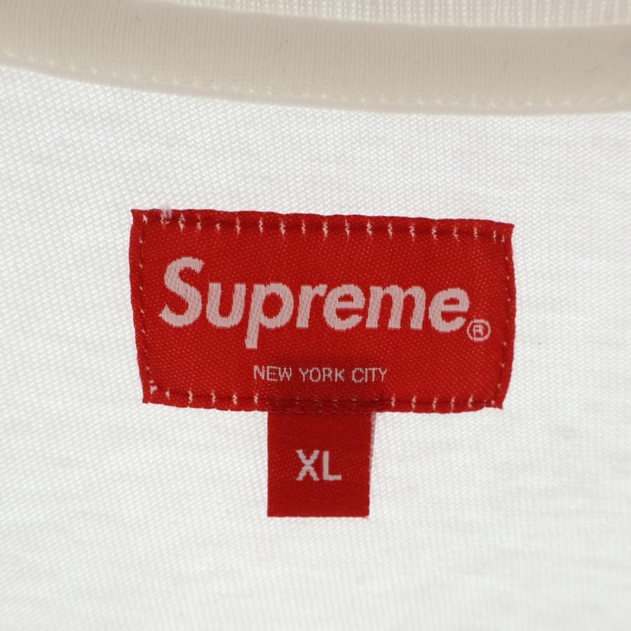 Supreme（シュプリーム） 23AW Washed Script SS Tee ウォッシュド