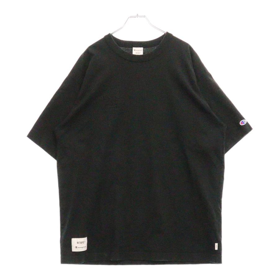 WTAPS ダブルタップス 24AW ×Champion Academy S/S T-Shirts WTAPS ダブルタップス 24AW ×Champion Academy S/S T-Shirts