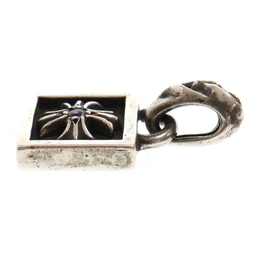 フレームドCHプラスチャーム サファイア フレームドCHプラスチャーム サファイア クロムハーツ フレームドCH