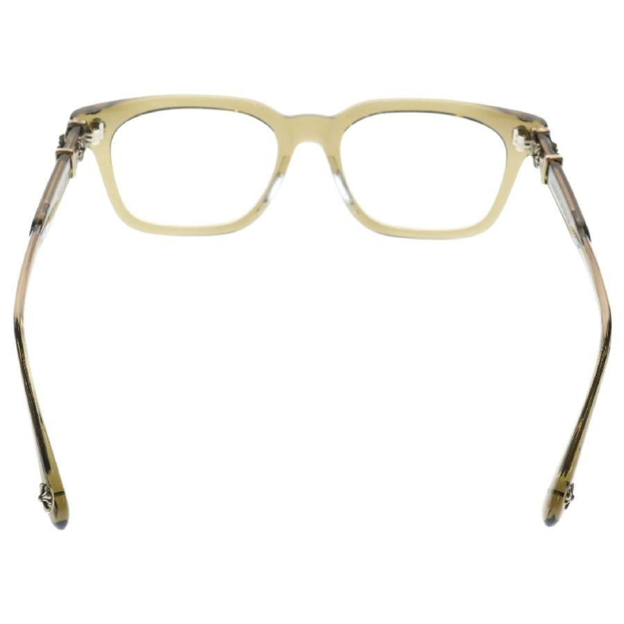 CHROME HEARTS クロムハーツ COX UCKER CHクロステンプル ウェリントン  