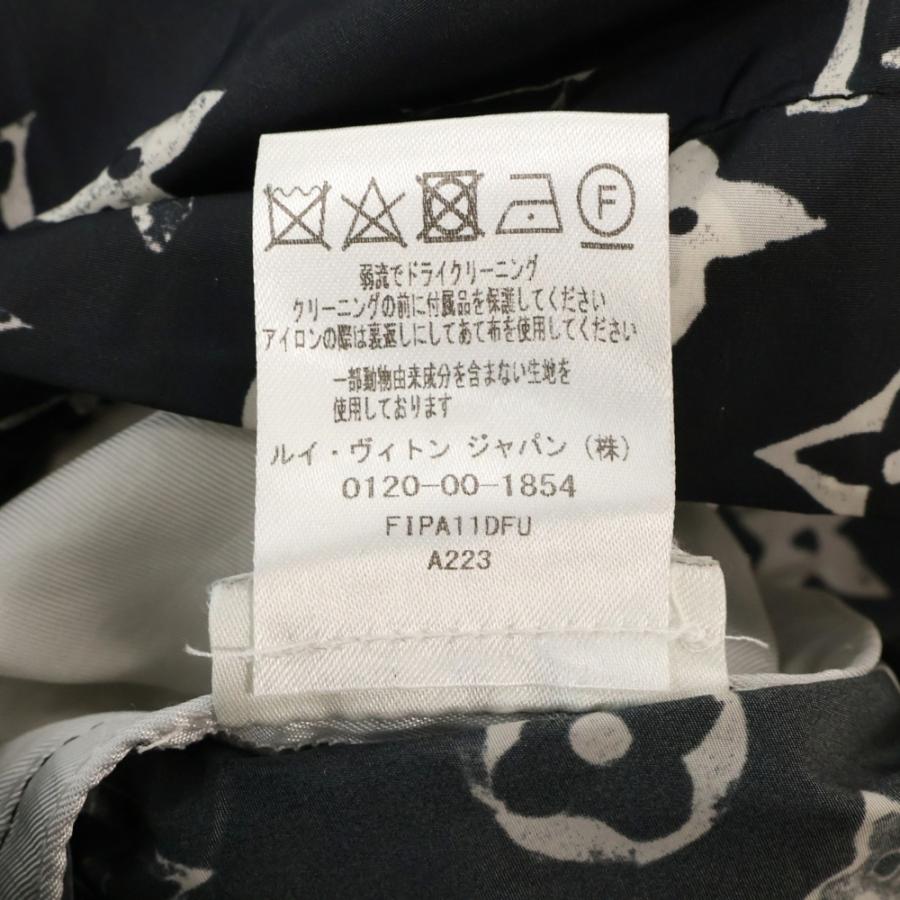 LOUIS VUITTON ルイヴィトン 20SS ステンシルエフェクト