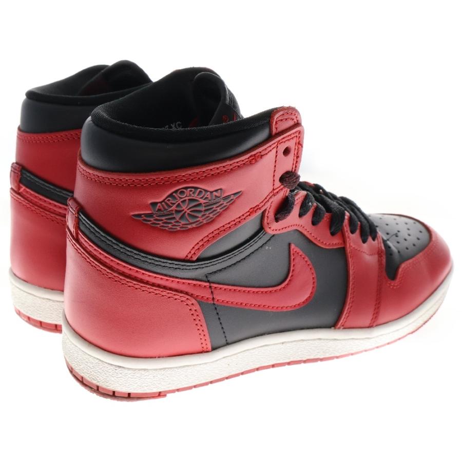 NIKE ナイキ AIR JORDAN 1 HI 85 VARSITY RED BQ4422-600 エア  