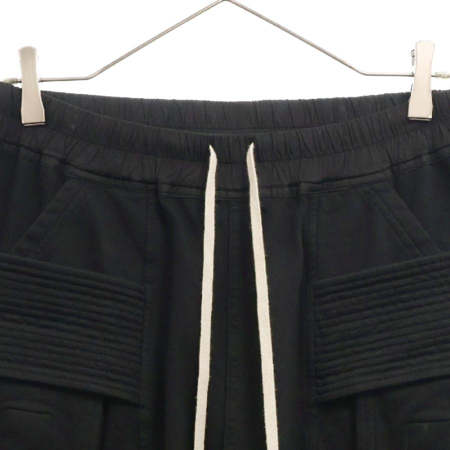 リックオウエンス ダークシャドウ 23AW CREATCH CARGO DRAWSTRING  