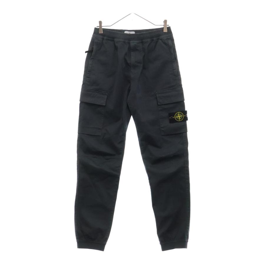 STONE ISLAND（ストーン アイランド） 23AW テーパードカーゴパンツ