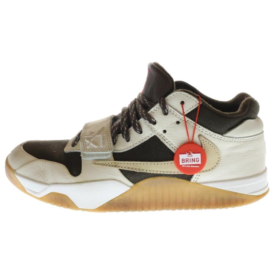 ローカットスニーカー NIKE / FZ8117-102/X TRAVIS SCOTT JUMPMAN JACK_X/28.5// NIKE ナイキ ×TRAVIS SCOTT JORDAN JUMPMAN JACK トラヴィススコット