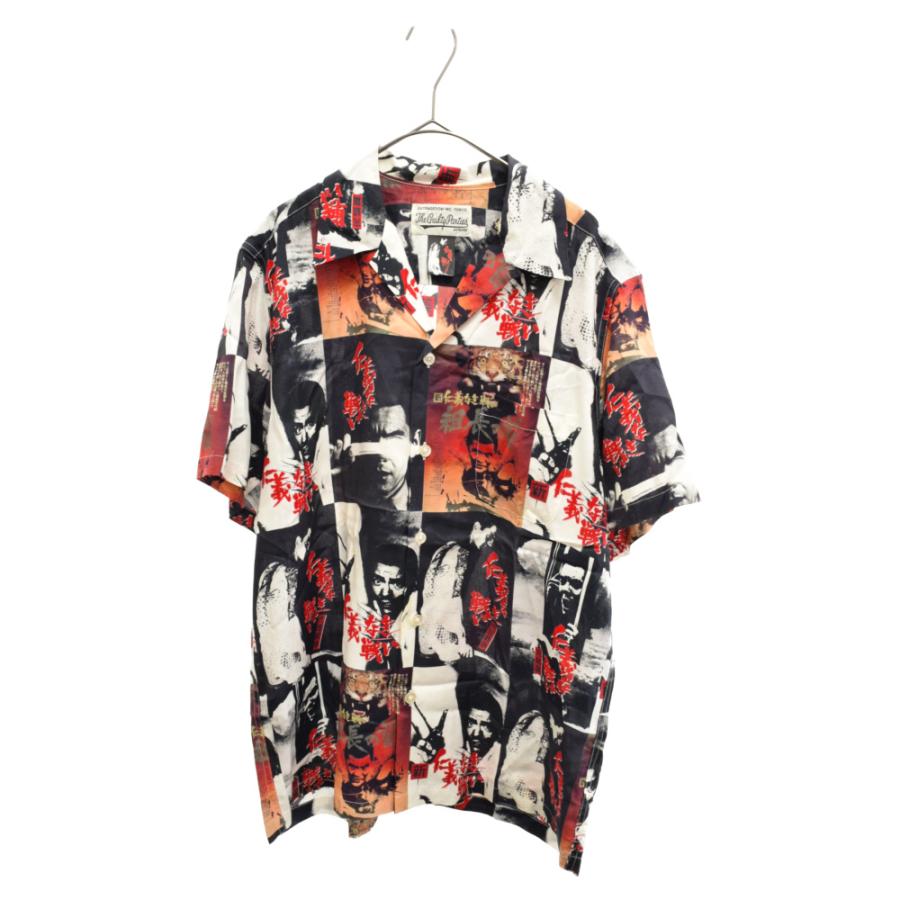 全商品オープニング価格 特別価格】 ワコマリア 20SS S/S HAWAIIAN 