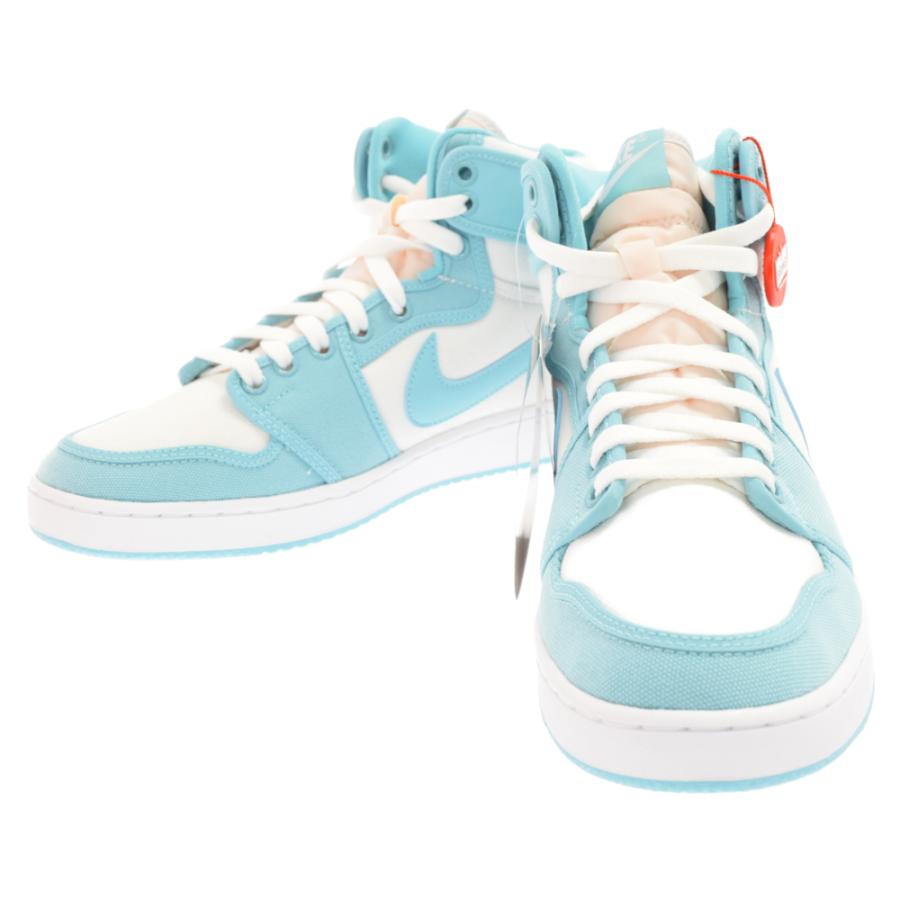 NIKE ナイキ AIR JORDAN1 HIGH AJKO Bleached Aqua エアジョーダン1