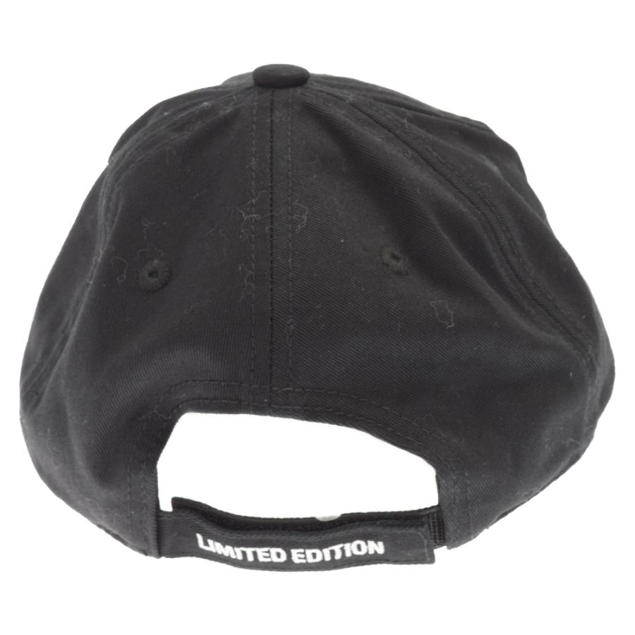 VETEMENTS ヴェトモン ロゴ刺繍ベースボールキャップ UE52CA100B 