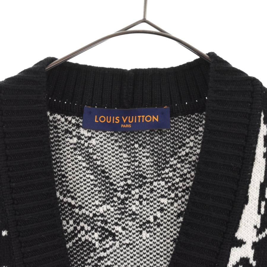 LOUIS VUITTON ルイヴィトン 23SS シスルジャガードウール LOUIS VUITTON ルイヴィトン 23SS シスルジャガードウール