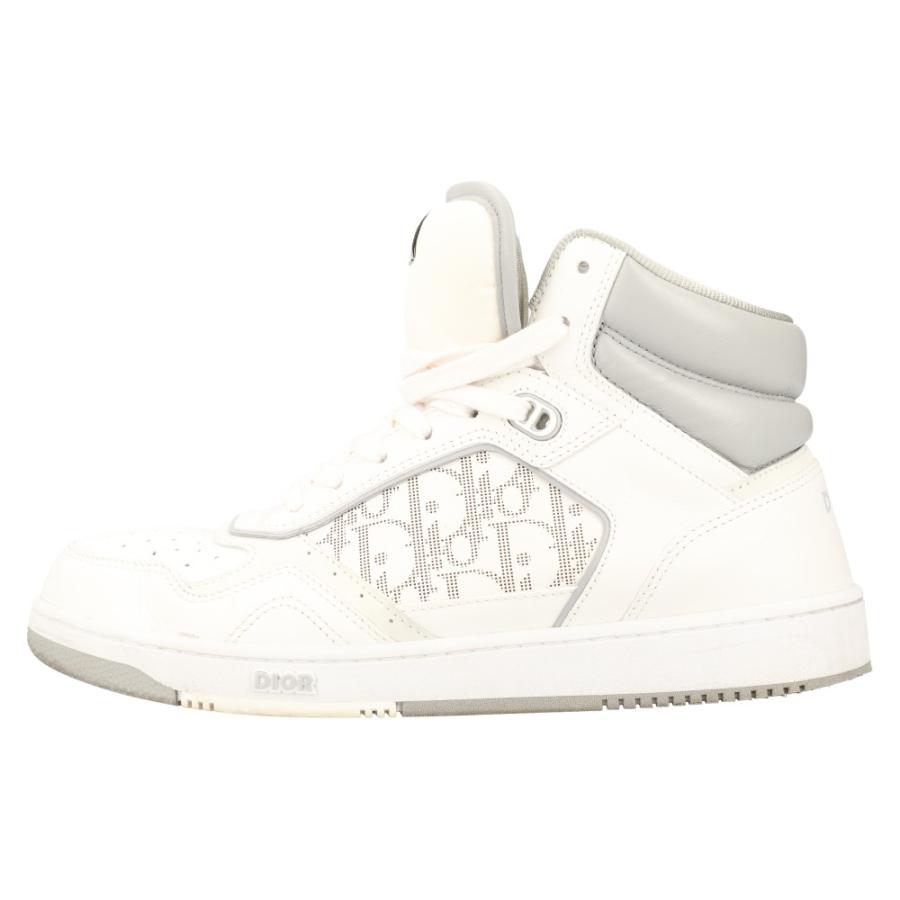 Christian Dior クリスチャンディオール B27 HT CALF GALAXY サイド 