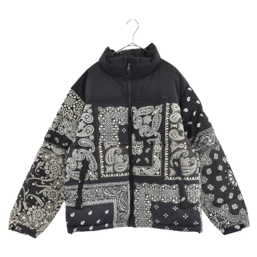 MIYAGIHIDETAKA ミヤギヒデタカ 21AW BANDANA Down Jacket MIYAGIHIDETAKA ミヤギヒデタカ 21AW BANDANA Down Jacket