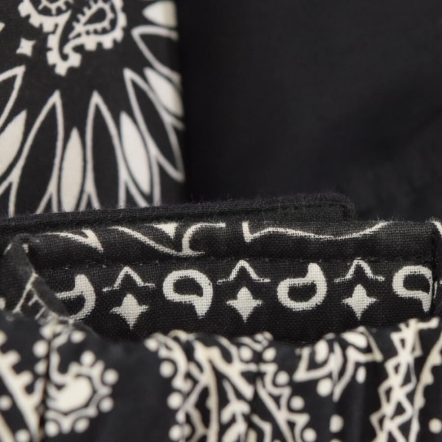 MIYAGIHIDETAKA ミヤギヒデタカ 21AW BANDANA Down Jacket MIYAGIHIDETAKA ミヤギヒデタカ 21AW BANDANA Down Jacket