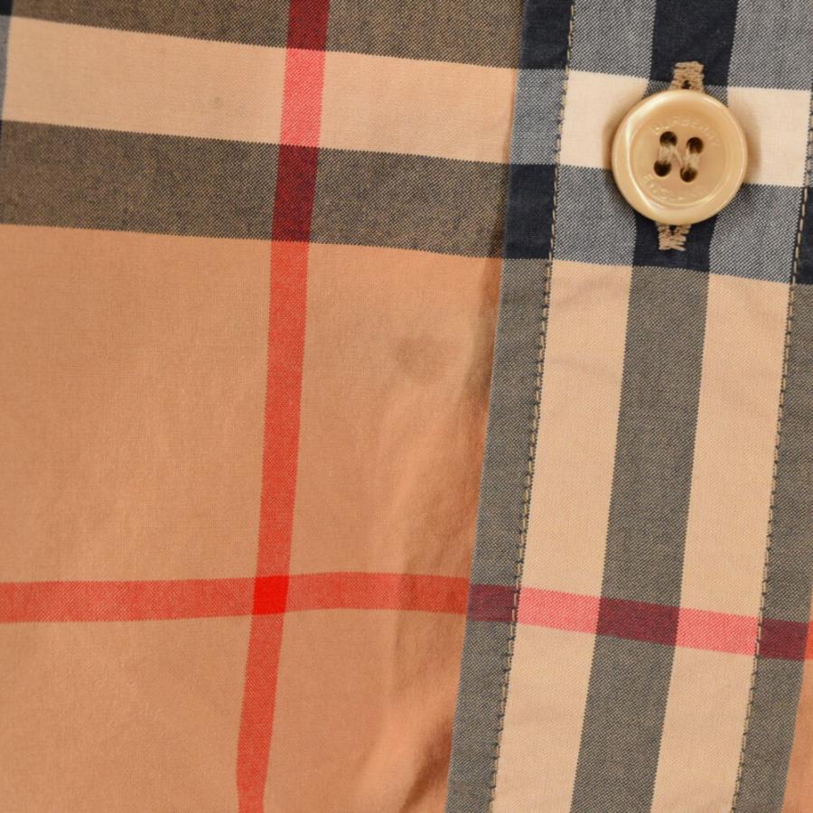 BURBERRY バーバリー 20AW 袖ロゴ アームロゴプリント ノバ BURBERRY バーバリー 20AW 袖ロゴ アームロゴプリント ノバ