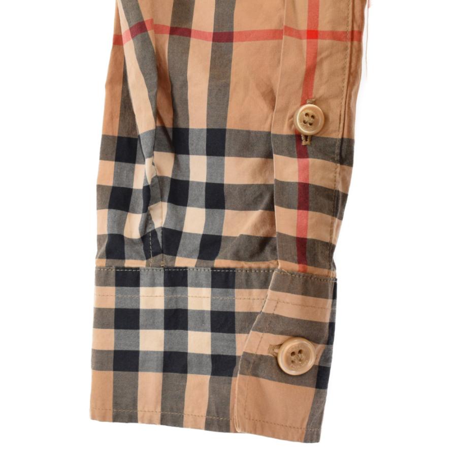 BURBERRY バーバリー 20AW 袖ロゴ アームロゴプリント ノバ BURBERRY バーバリー 20AW 袖ロゴ アームロゴプリント ノバ