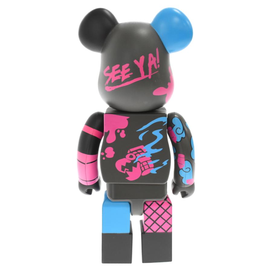 MEDICOM TOY メディコムトイ BE@RBRICK Jinx League Of Legends MEDICOM TOY メディコムトイ BE@RBRICK Jinx League Of Legends