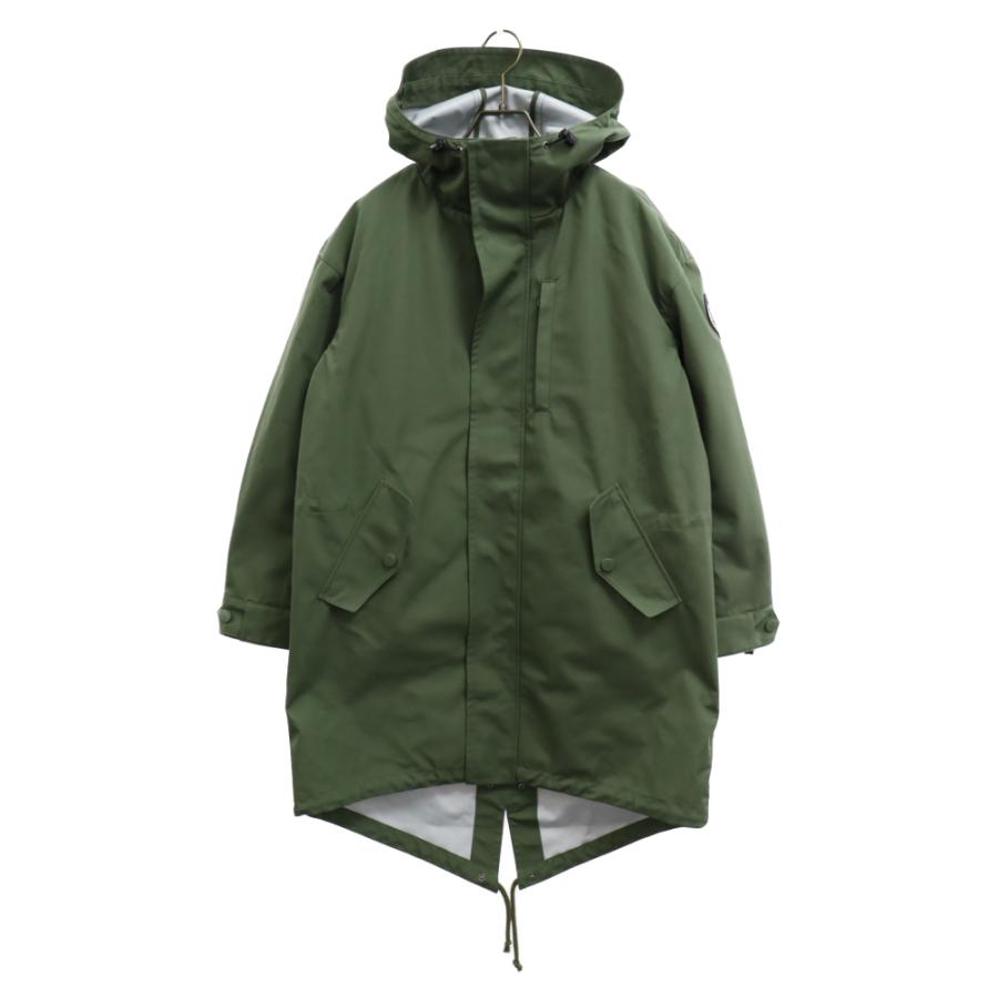 Schoffel ショッフェル モッズコート グリーン 42811 : BRING Schoffel ショッフェル モッズコート グリーン 42811 : BRING
