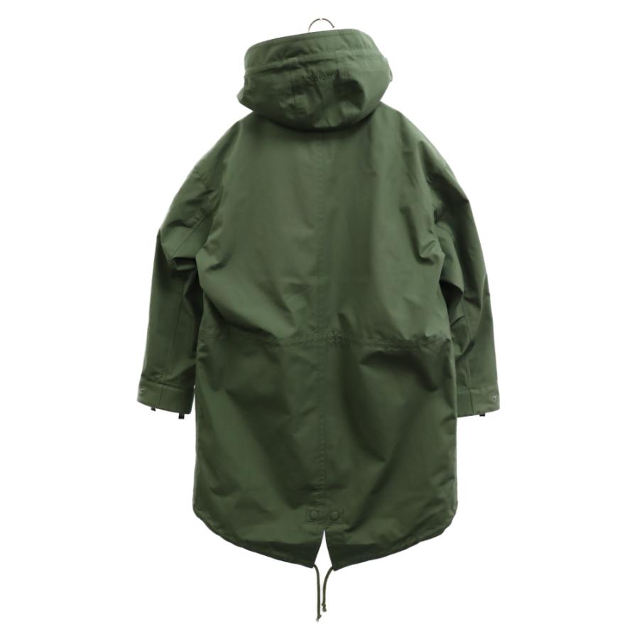 Schoffel ショッフェル モッズコート グリーン 42811 : BRING Schoffel ショッフェル モッズコート グリーン 42811 : BRING