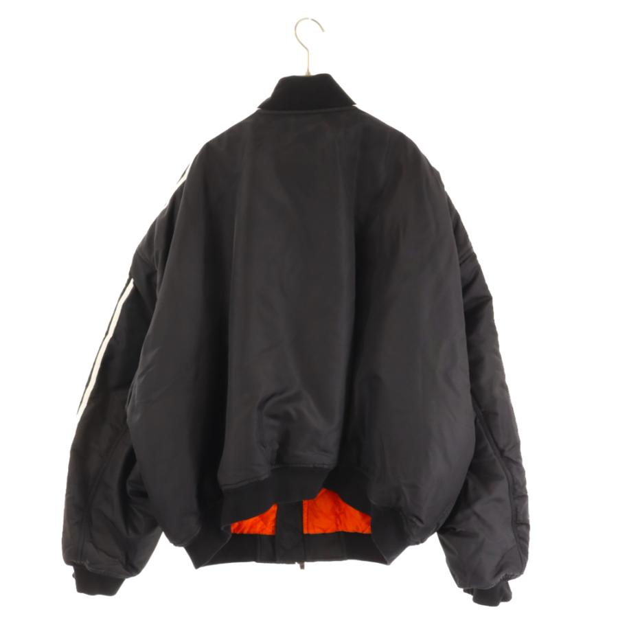 BALENCIAGA バレンシアガ 23SS×adidas SIDE LINE BOMBER JACKET BALENCIAGA バレンシアガ 23SS×adidas SIDE LINE BOMBER JACKET